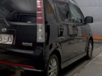 Daihatsu MOVE лот № 4084 оценка 4  с аукциона в Японии 3
