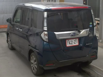 Subaru JUSTY