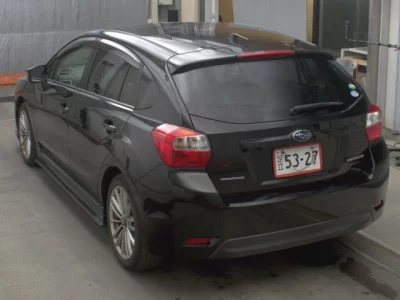 Subaru IMPREZA