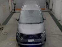 Nissan SERENA лот № 6206 оценка 4  с аукциона в Японии 5