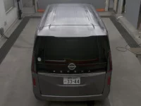 Nissan SERENA лот № 6206 оценка 4  с аукциона в Японии 6