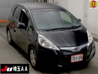 Honda FIT