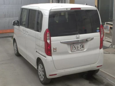 Honda N BOX