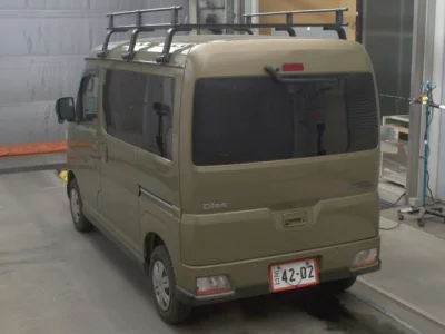 Subaru SAMBAR