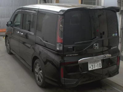 Honda STEP WAGON
