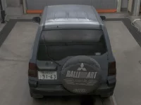 Mitsubishi PAJERO IO лот № 3232 оценка 4  с аукциона в Японии 6