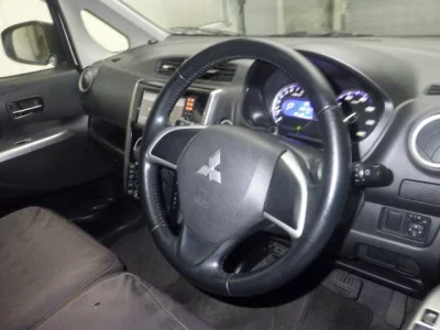 Mitsubishi EK CUSTOM  с аукциона в Японии