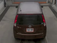 Toyota PASSO SETTE лот № 2207 оценка R  с аукциона в Японии 6