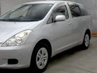 Toyota WISH лот № 2208 оценка 4  с аукциона в Японии 3