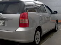 Toyota WISH лот № 2208 оценка 4  с аукциона в Японии 4