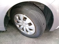 Toyota COROLLA TOURING лот № 6224 оценка 3.5  с аукциона в Японии 8