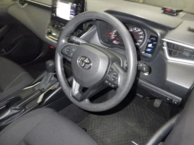 Toyota COROLLA TOURING  с аукциона в Японии