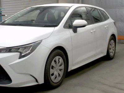 Toyota COROLLA TOURING  с аукциона в Японии