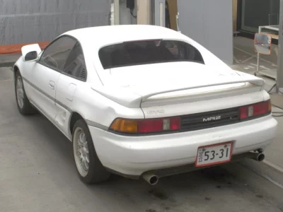 Toyota MR2