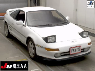 Toyota MR2