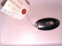 Nissan X-TRAIL лот № 2219 оценка 3.5  с аукциона в Японии 9