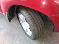 Nissan X-TRAIL лот № 2219 оценка 3.5  с аукциона в Японии 8