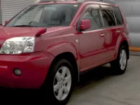 Nissan X-TRAIL лот № 2219 оценка 3.5  с аукциона в Японии 3