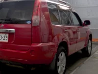 Nissan X-TRAIL лот № 2219 оценка 3.5  с аукциона в Японии 4