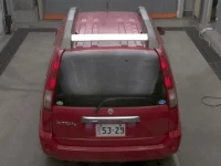 Nissan X-TRAIL лот № 2219 оценка 3.5  с аукциона в Японии 6