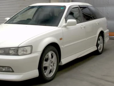 Honda ACCORD WAGON