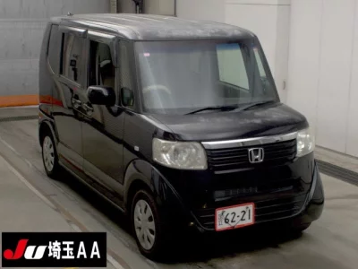 Honda N BOX PLUS