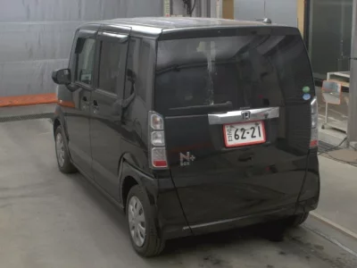 Honda N BOX PLUS