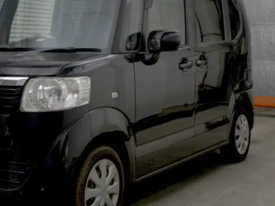Honda N BOX PLUS