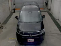 Honda STEP WAGON лот № 6228 оценка 4  с аукциона в Японии 5