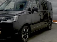 Honda STEP WAGON лот № 6228 оценка 4  с аукциона в Японии 3