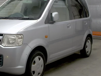 Mitsubishi EK WAGON  с аукциона в Японии