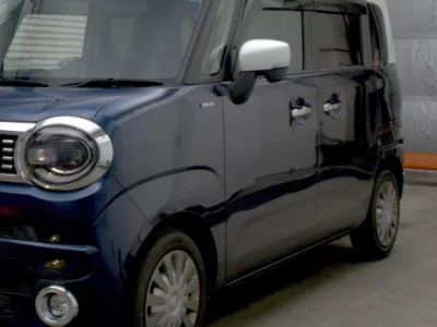 Suzuki WAGON R SMILE
