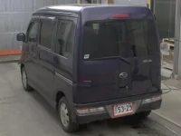 Subaru GOLF ALLTRACK лот № 432 оценка 3.5  с аукциона в Японии 1