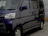 Subaru GOLF ALLTRACK лот № 432 оценка 3.5  с аукциона в Японии 3