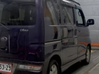 Subaru GOLF ALLTRACK лот № 432 оценка 3.5  с аукциона в Японии 4