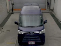 Subaru GOLF ALLTRACK лот № 432 оценка 3.5  с аукциона в Японии 5