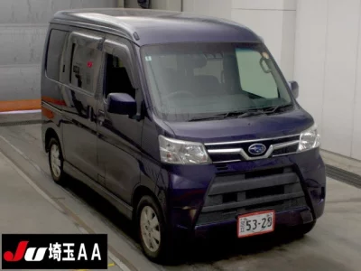 Subaru GOLF ALLTRACK