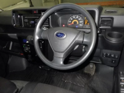 Subaru GOLF ALLTRACK