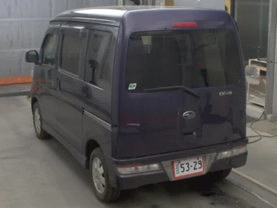 Subaru GOLF ALLTRACK