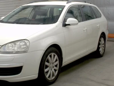 Volkswagen GOLF VARIANT