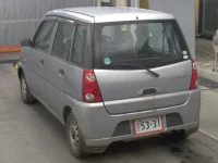 Subaru PLEO лот № 15228 оценка R  с аукциона в Японии 1