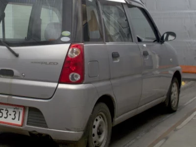 Subaru PLEO
