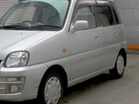 Subaru PLEO лот № 15208 оценка 3.5  с аукциона в Японии 2