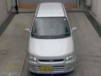 Subaru PLEO лот № 15208 оценка 3.5  с аукциона в Японии 4