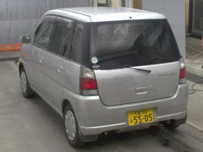 Subaru PLEO