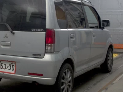 Mitsubishi EK WAGON