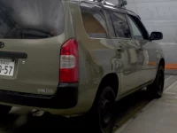 Toyota PROBOX лот № 2224 оценка 4  с аукциона в Японии 4