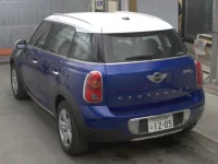 BMW MINI лот № 2231 оценка 4  с аукциона в Японии 1