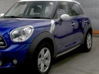BMW MINI лот № 2231 оценка 4  с аукциона в Японии 3