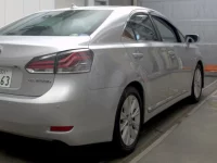 Lexus HS лот № 2211 оценка 3.5  с аукциона в Японии 4